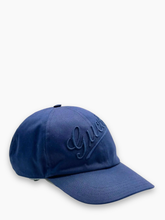 Cappellino Da Baseball Con Logo Ricamato -  | dBlank