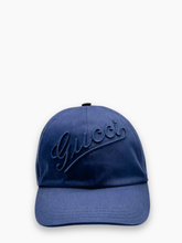 Cappellino Da Baseball Con Logo Ricamato -  | dBlank