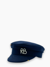 Cappello Baker Boy Pierced -  | dBlank