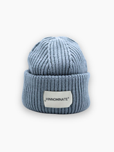 Berretta Azzurra In Maglia - Blu | dBlank