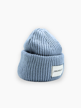 Berretta Azzurra In Maglia - Blu | dBlank