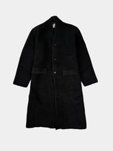 Knitted Coat With Pockets -  | dBlank