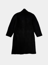 Knitted Coat With Pockets -  | dBlank