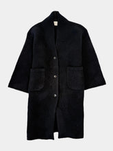 Knitted Coat -  | dBlank