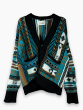 Cardigan Con Motivo Jacquard -  | dBlank
