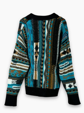 Cardigan Con Motivo Jacquard -  | dBlank