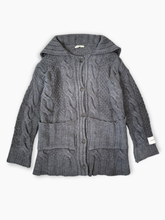 Grey Label Cable Knit Cardigan -  | dBlank