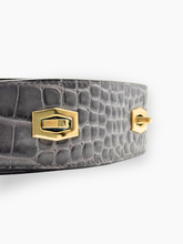 Cintura Eden Strap Storm Grigia - Grigio | dBlank