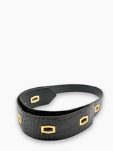 Cintura Eden Strap Storm Grigia - Grigio | dBlank