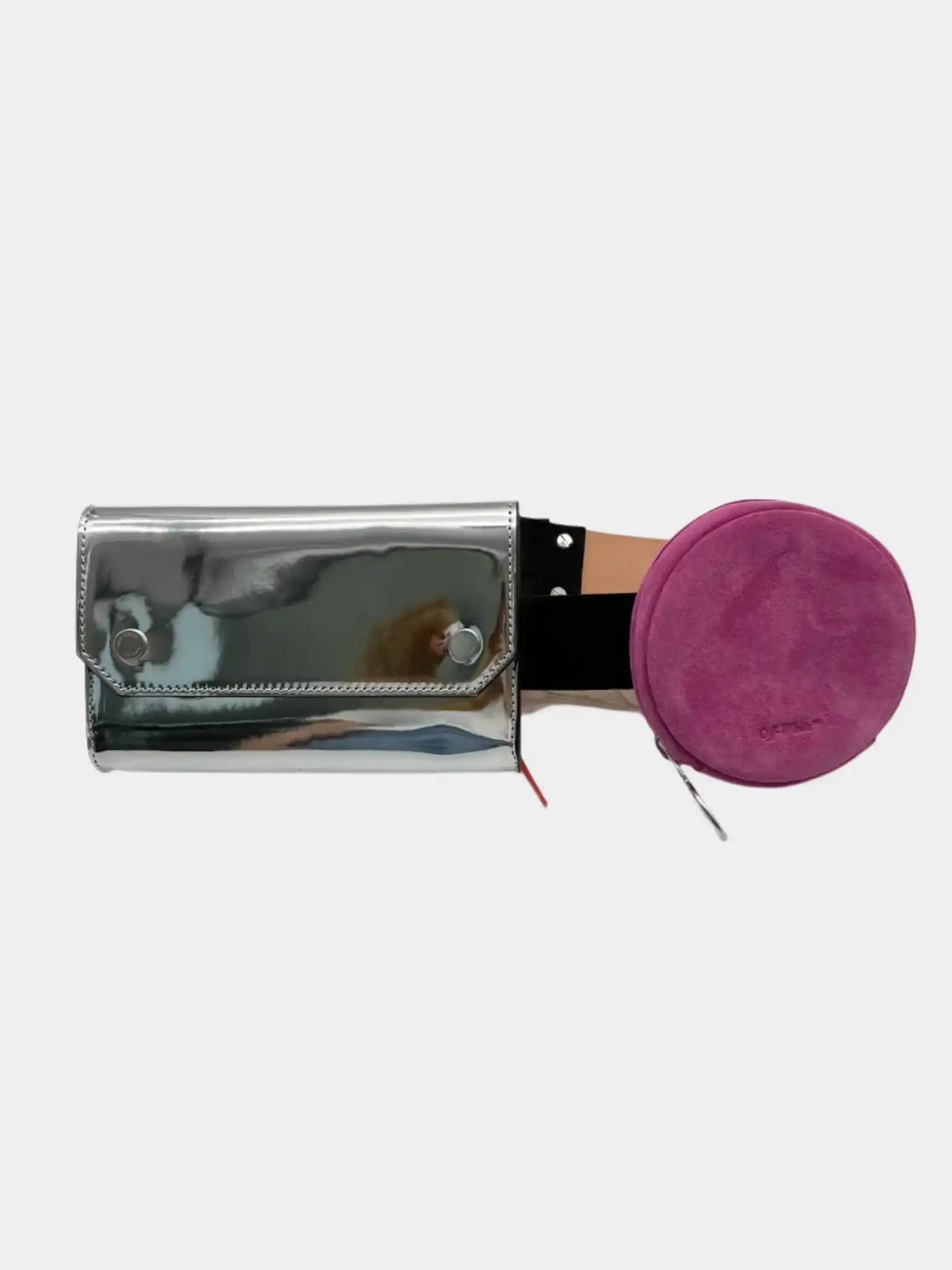 marsupio off-white, marsupio donna fashion, marsupio multitasche, accessori luxury streetwear, pochette removibili