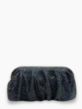 Venus La Grande Boyfriend Denim Bag -  | dBlank