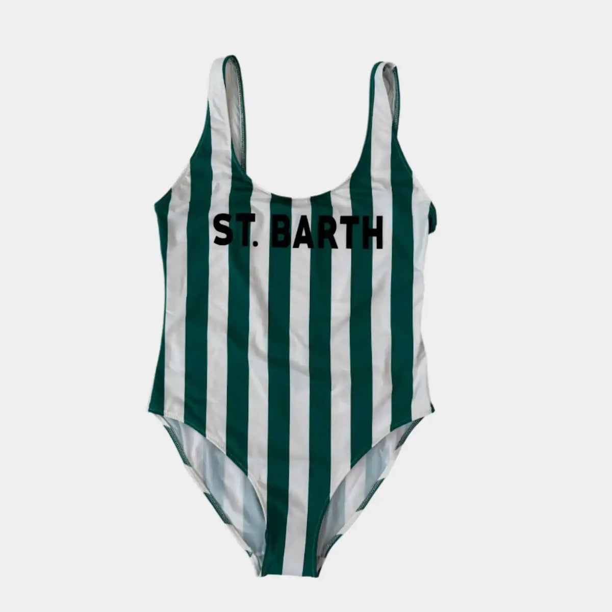 Swimwear Costume Intero Righe Verticali Costume Intero, Costume Da