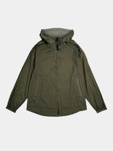 Hooded Overshirt -  | dBlank