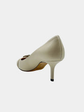 Crystals Pumps - White | dBlank