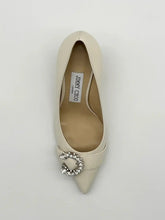 Crystals Pumps - White | dBlank
