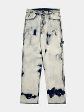 John Tie Dye Jeans -  | dBlank
