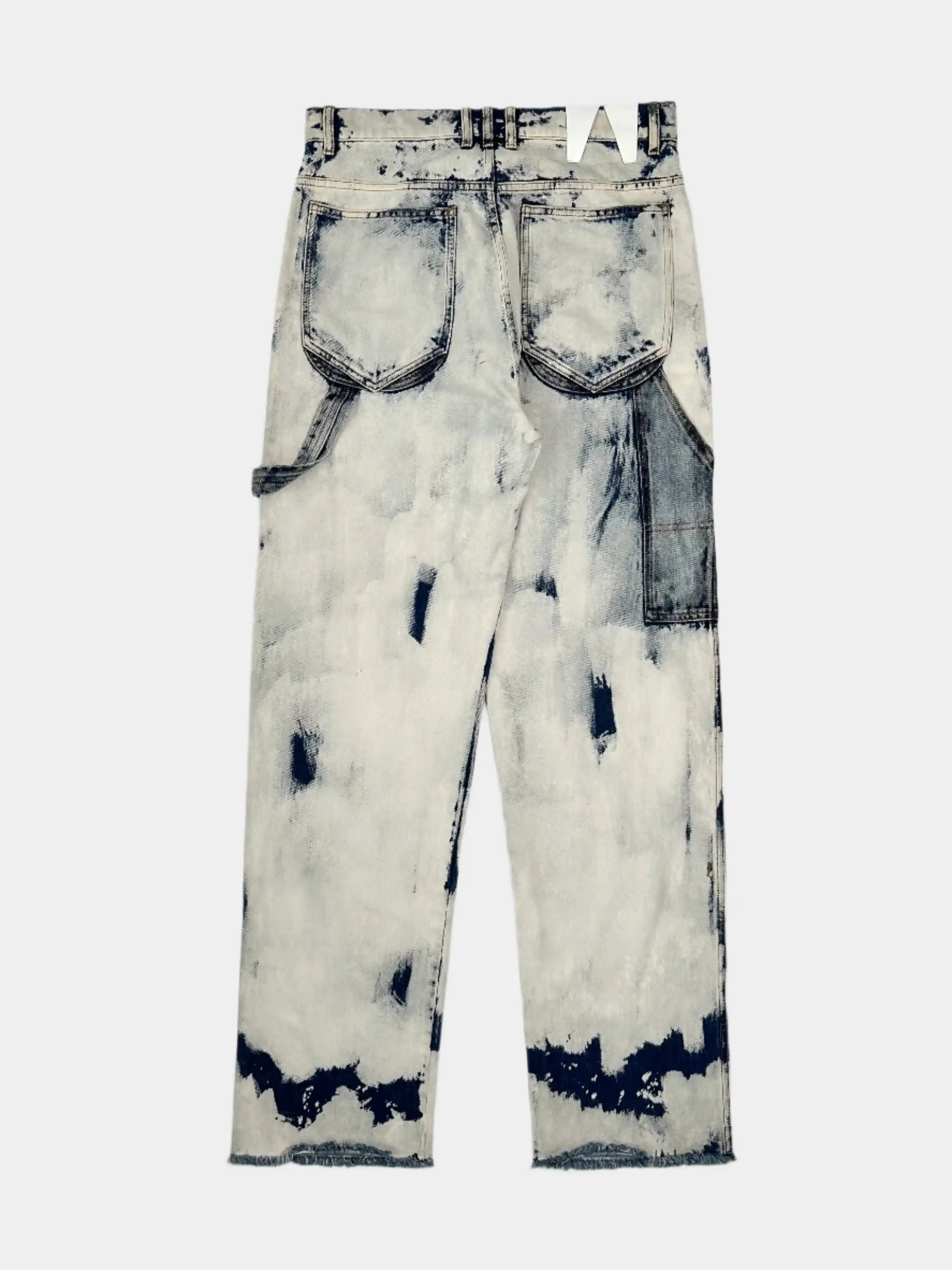 John Tie Dye Jeans