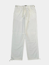 Pantaloni Bianchi Con Coulisse -  | dBlank