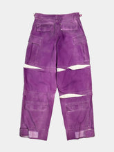 Pantaloni Cargo Con Zip -  | dBlank