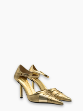 Décolleté Oro Con Punta Metallica -  | dBlank