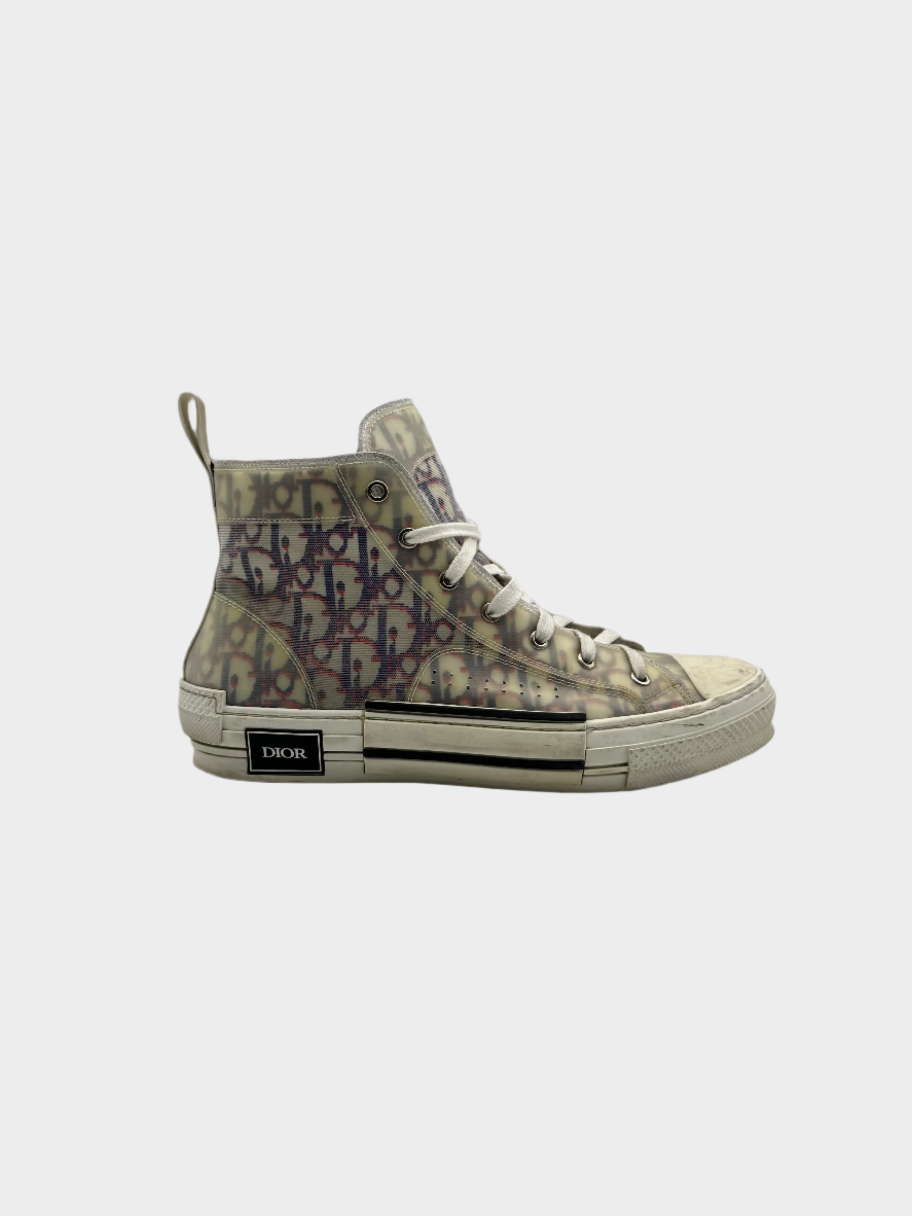 sneakers Dior B23, Dior alte uomo, scarpe trasparenti Dior, Dior Oblique, scarpe alte di lusso, sneakers Dior originali