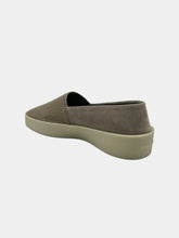 Mocassini In Suede Con Tomaia Cavallino Taupe -  | dBlank
