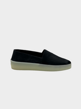 Mocassini In Suede Con Tomaia In Cavallino Black -  | dBlank