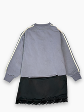 Oversized Vintage Sweatshirt -  | Qlhype