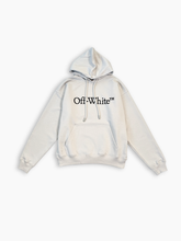 Felpa Bianca Logo Skate - Bianco | dBlank