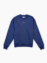 Felpa Blu Off Stamp Skate Crewneck -  | dBlank