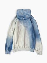 Felpa Blu Tie-Dye -  | dBlank
