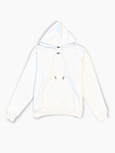 Felpa Bianca Arrow Skate Hoodie - Bianco | dBlank