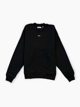 Felpa Dotted Diagls Skate Crewneck - Nero | dBlank