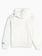 Felpa Bianca Con Cappuccio - Bianco | dBlank