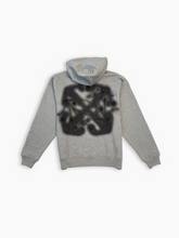 Felpa Grigia Flower Arrow Skate - Grigio | dBlank