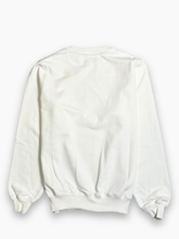 Felpa Joy Aux D'Afrique Tennis Club Printed - Bianco | Qlhype