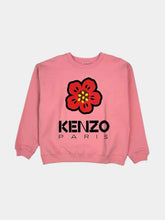 Kenzo Pink Sweatshirt -  | dBlank