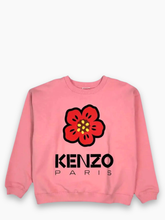 Kenzo Pink Sweatshirt -  | dBlank