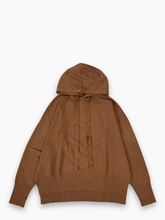 Teddy Hoodie with Side Slits -  | Qlhype