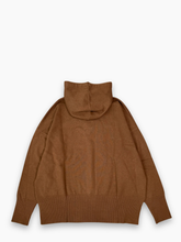 Teddy Hoodie with Side Slits -  | Qlhype