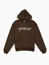 Felpa Big Booksin Skate Hoodie -  | dBlank