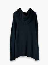 Black Wintercot Sweatshirt -  | dBlank