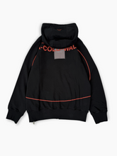 Felpa Nera Sphere -  | dBlank