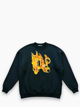 Girocollo Monogramma Fiamme -  | dBlank