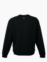 Felpa Ricamo Lucky Tiger - NERO | Qlhype