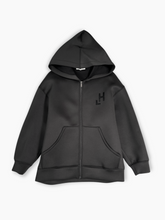 Black Hoodie -  | dBlank