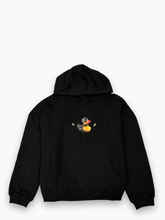 Duck Hoodie - Nero | Qlhype