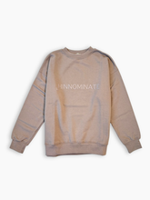 Felpa Fango Con Stampa Gommata In Tono -  | dBlank