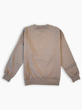 Felpa Fango Con Stampa Gommata In Tono -  | dBlank