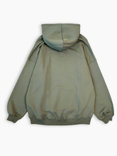Sage Oversized Hoodie -  | dBlank